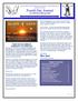 The newsletter of the National Capital Area (NCA) Emmaus for the glory of God Fourth Day Journal Vol. XXXVI No.2 February 2018