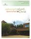 St. Elizabeth Ann Seton Parish Annual Report July June 2017