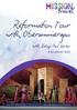 Reformation Tour with Oberammergau