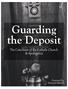 Guarding the Deposit. The Catechism of the Catholic Church & Apologetics. Presented by: Edmund Mitchell