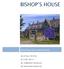 BISHOP S HOUSE. Booking information pack. Isle of Iona PA76 6SJ. [t] [e] [w]