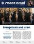 Evangelicals and Israel