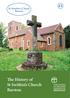 The History of St Swithin s Church Barston