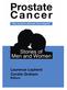 Prostate Cancer. Stories of men and women. My positive attitude has helped! Laurence Lepherd and Coralie Graham, Editors