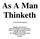 As A Man Thinketh CHAPTER HEADINGS