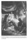 The Nativity, etching,  x 8, 1881, by Carl Heinrich Bloch ( ). Brigham Young University Museum of Art, purchased with funds provided