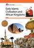 Early Islamic Civilization and African Kingdoms