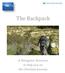 The Backpack. A Navigator Resource to help you on the Christian Journey