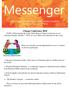Messenger. A PUBLICATION OF FIRST UNITED METHODIST CHURCH P O Box 444, Yazoo City, MS October 7, 2018