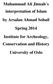 Muhammad Ali Jinnah`s interpretation of Islam. by Arsalan Ahmad Sohail. Spring Institute for Archeology, Conservation and History