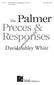 Palmer. Preces & Responses