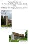 Parish Profile for St Peter & St Paul, Temple Ewell with St Mary the Virgin, Lydden, Dover