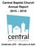 Central Baptist Church Annual Report