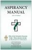 aspirancy manual THE ARCHDIOCESE edition Office of the Permanent Diaconate