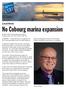 No Cobourg marina expansion By JEFF GARD, Northumberland TODAY Tuesday, June 23, :08:07 EDT PM