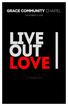 Live Out Love Is Disease Sin? John 9. Follower of Jesus made a. (1-2)