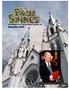 THE TWIN SPIRES. The Cathedral of St. John the Baptist, Savannah, GA. December Br. Robert Honored at Gala Pg 2