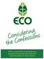 ECO is committed to growing and planting flourishing churches that make disciples of Jesus Christ.
