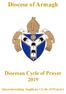 Diocese of Armagh. Diocesan Cycle of Prayer (incorporating Anglican Cycle of Prayer)