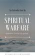 An Introduction In SPIRITUAL WARFARE