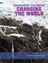 CHANGING THE WORLD GLACIER AND WATERFALLS ON KHAWA KARPO, TIBET