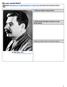 Who was Joseph Stalin?
