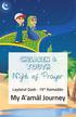 CHILDREN & YOUTH. Night of Prayer. Laylatul Qadr - 19th Ramadān. My A amāl Journey