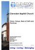 Clevedon Baptist Church