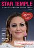 February Your Psychic Love Reading for Just 4.99! Inside this month: Drew Barrymore. Will Your Love Last? February Horoscopes