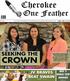 50 CENTS THE OFFICIAL NEWSPAPER OF THE EASTERN BAND OF CHEROKEE INDIANS SINCE 1965 THURS., SEPT. 25, 2014 BIG Y WINS TOP AWARD PAGES 4-5