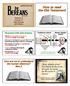 How to read the Old Testament