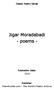 Jigar Moradabadi - poems -