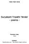 Suryakant Tripathi 'Nirala' - poems -