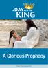 A Glorious Prophecy. Daily Devotional 62