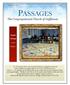 PASSAGES. The Congregational Church of Goffstown. Youth Group. Game. Nights