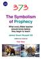 The Symbolism of Prophecy