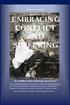 EMBRACING CONFLICT AND SUFFERING