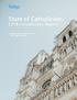 State of Catholicism Introduction Report. by Jong Han, Religio Head of Research Peter Cetale, Religio CEO