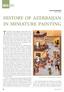 The history of the Azerbaijani Safavid state and its