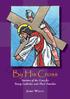 SAMPLE. By His Cross. Stations of the Cross for Young Catholics and Their Families JERRY WELTE 1