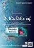 Dr Ilia Delio osf. Public Lecture Series for