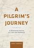 PILGRIM S JOURNEY A Devotional Journey of Trust and Obedience REVISED EDITION