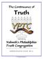 Yahweh s Philadelphia Truth Congregation, Inc.