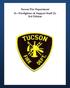 Tucson Fire Department D Firefighters & Support Staff (2) 3rd Edition