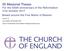 95 Missional Theses For the 500th anniversary of the Reformation 31st October 2017 Based around the Five Marks of Mission