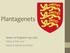 Plantagenets. Rulers of England WALLA Fall 2017 Mark & Sarita Levinthal
