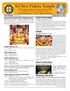 Sri Siva Vishnu Temple 6905 Cipriano Road, Lanham MD Tel: (301) Fax: (301) Web Site: