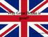 Why Great Britain is great? Gawryś Klaudia klasa 1PP