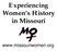 Experiencing Women s History in Missouri.