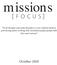 missions [ F O C U S ]